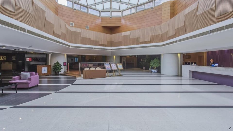 Comfort Suites Olympic Park, Beijing Hotel in Beijing