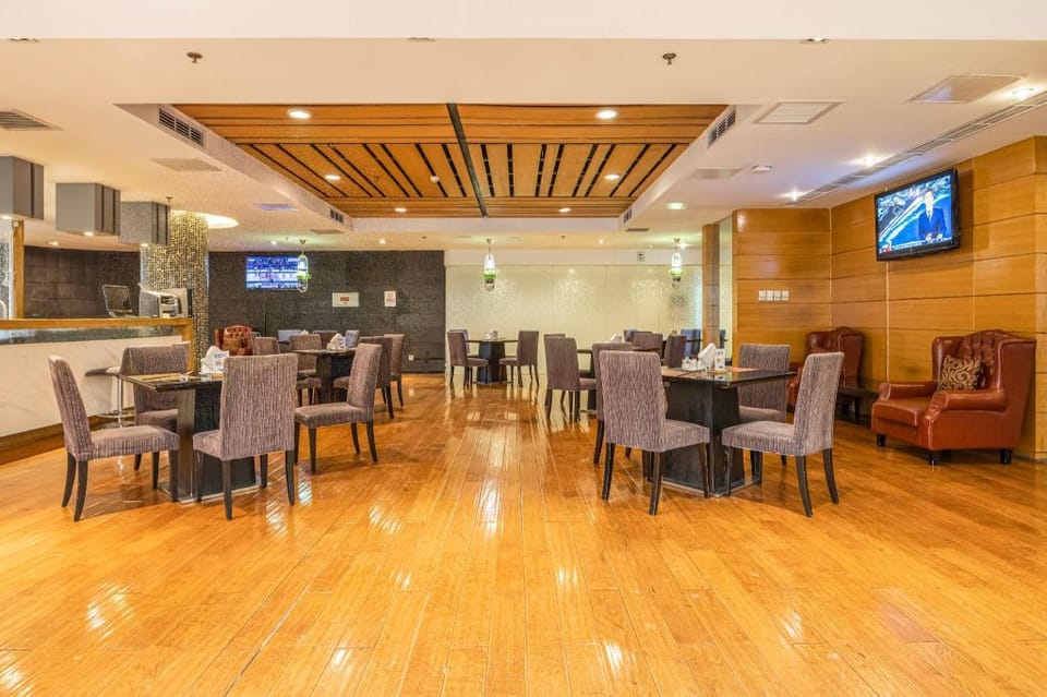 Comfort Suites Olympic Park, Beijing Hotel in Beijing