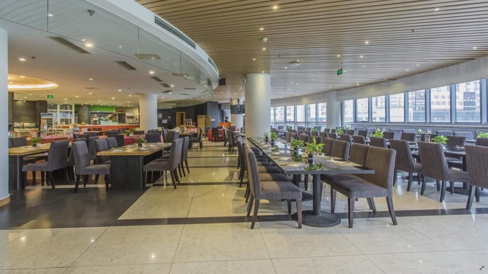Comfort Suites Olympic Park, Beijing Hotel in Beijing