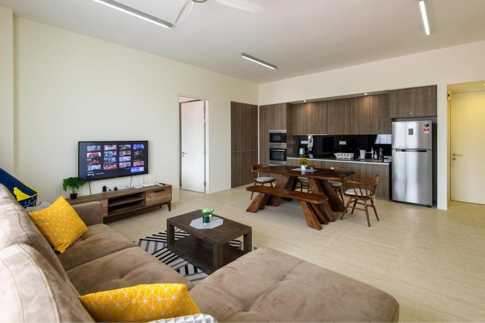 Beachfront@ By The Sea Apartment LV5 Apartment in Batu Ferringhi, Penang, Malaysia