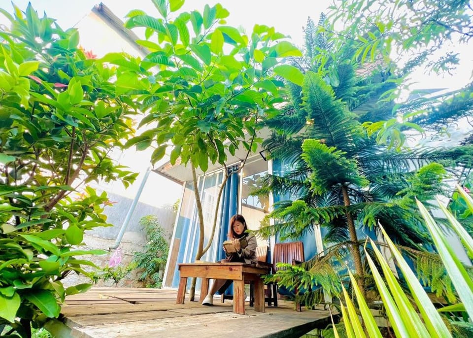 DALAT INN HOMESTAY ALLEY 48 Apartment in Dalat