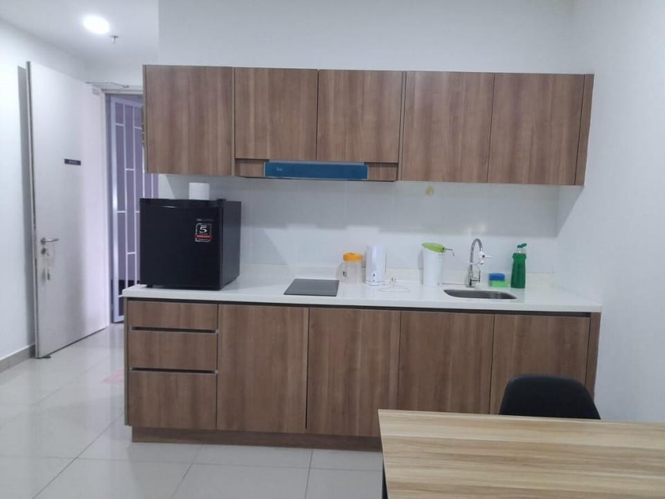 Duplex Studio Pacific Towers Parking Sek13 Netflix Apartment in Petaling Jaya