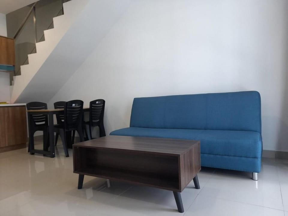 Duplex Studio Pacific Towers Parking Sek13 Netflix Apartment in Petaling Jaya