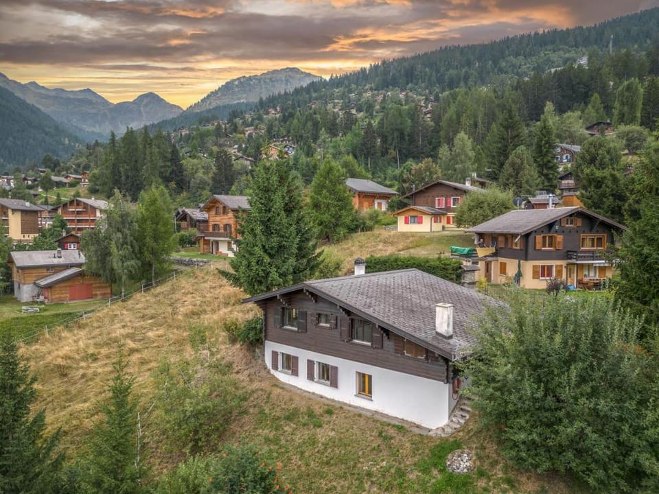 Chalet Nicolas Chalet in Riddes