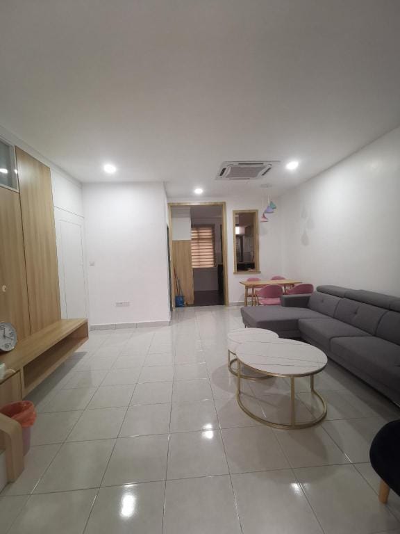 Ewen Clean and Comfortable Mimi Homestay ❤️ Vacation rental in Johor