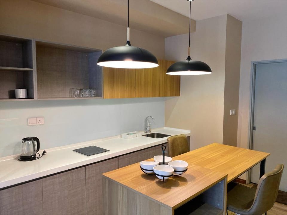 Tanjung Aru Apartments Apartment in Kota Kinabalu