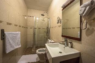 Comfy Room at Inside Afrika Boutique HotelA Apartment in Nairobi