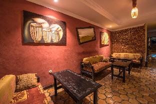 Comfy Room at Inside Afrika Boutique HotelA Apartment in Nairobi