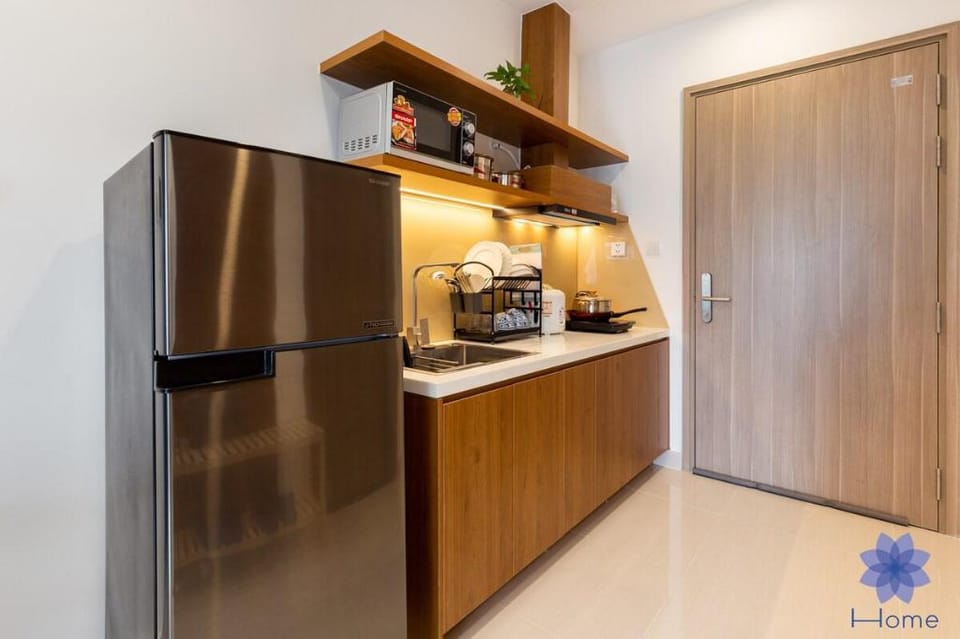 Luxury 2Brs Apt in Vinhomes, Free Airport Pick-up Apartment in Ho Chi Minh City