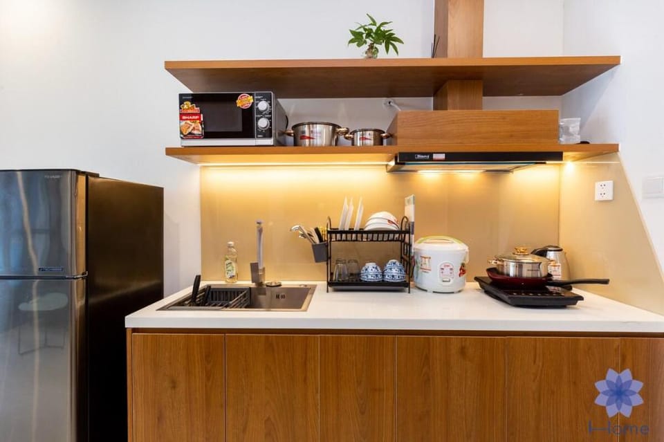 Luxury 2Brs Apt in Vinhomes, Free Airport Pick-up Apartment in Ho Chi Minh City