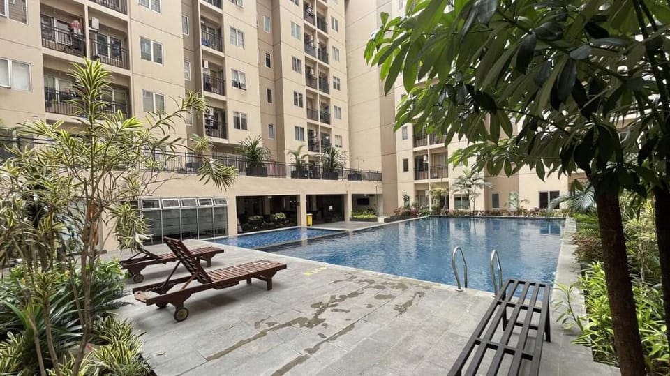 Apartment 2 Bedroom+ in Sudirman Suites Bandung Apartment in Bandung