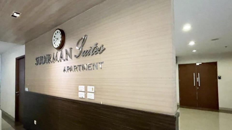 Apartment 2 Bedroom+ in Sudirman Suites Bandung Apartment in Bandung