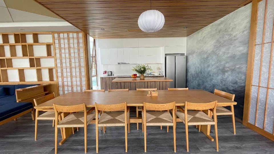 Luxury Villa 4 room LX18 - Khu nghi duong Dai Lai Villa in Laos