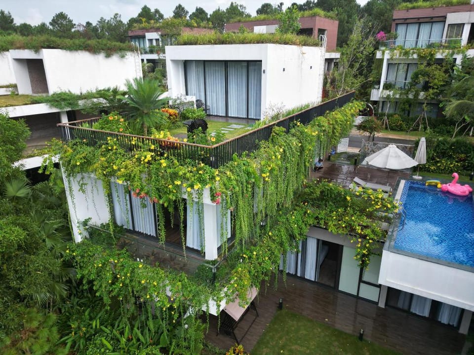 Luxury Villa LX22 - Khu nghi duong Dai Lai Villa in Laos