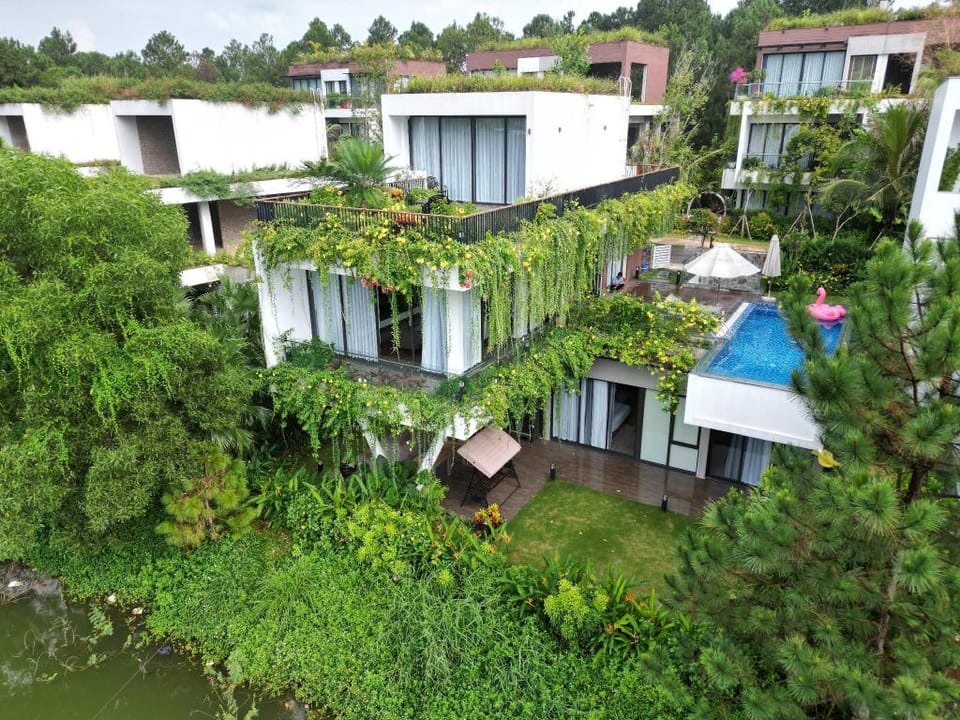 Luxury Villa LX22 - Khu nghi duong Dai Lai Villa in Laos