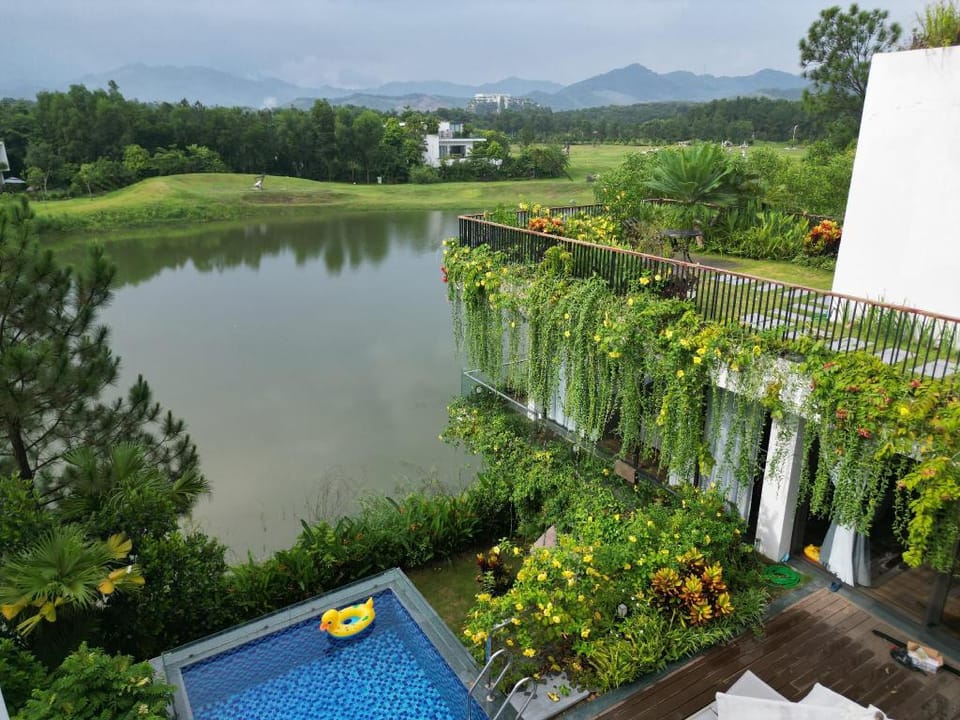 Luxury Villa LX22 - Khu nghi duong Dai Lai Villa in Laos