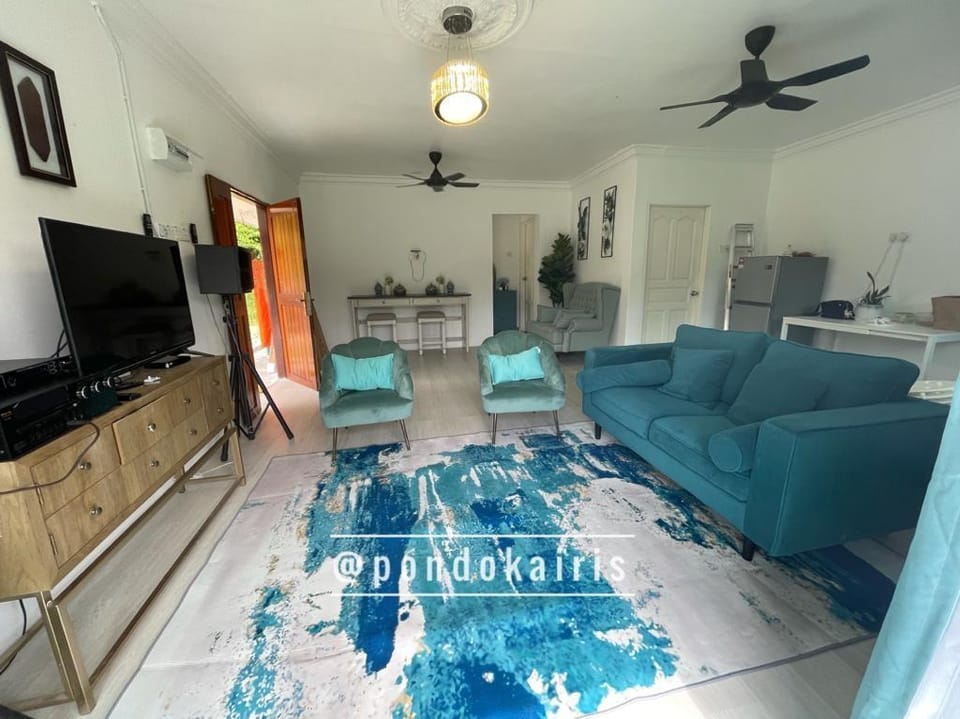 Pondok Airis Janda Baik great escape from town Vacation rental in Selangor, Malaysia