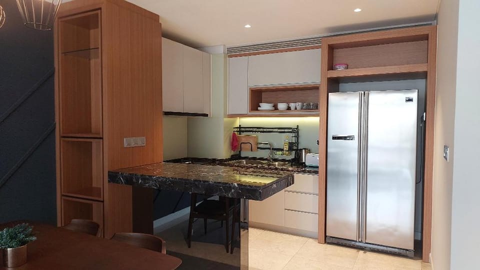 The Majestic Apartment @ Anggun Apartment in Federal Territory of Kuala Lumpur