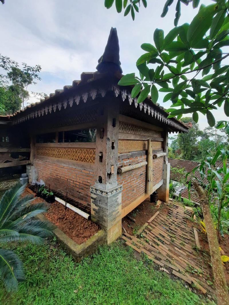Homestay Kayu Dengan Suasana Pedesaan & Pegunungan Vacation rental in Special Region of Yogyakarta