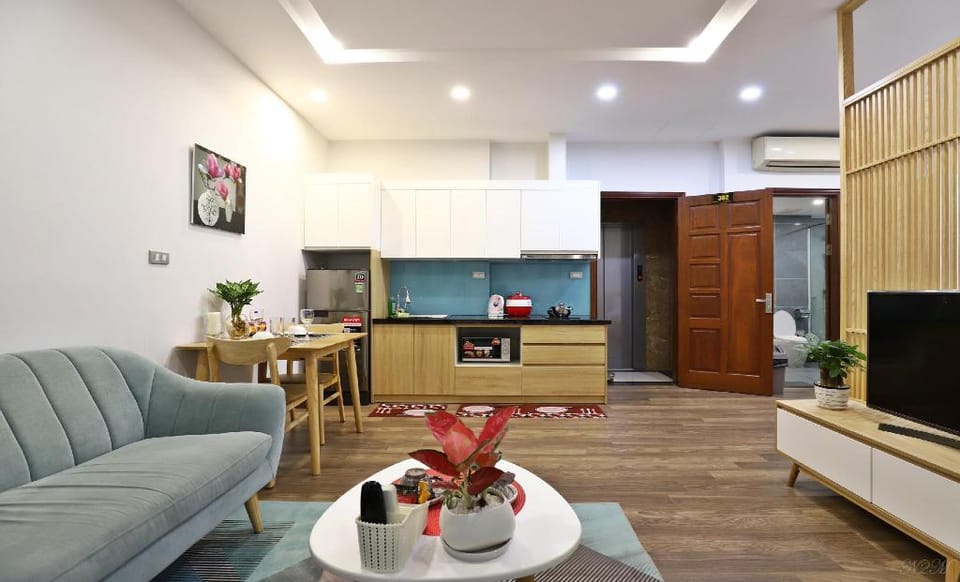 Sumitomo Apartment & Resident 5 Apartment in Hanoi
