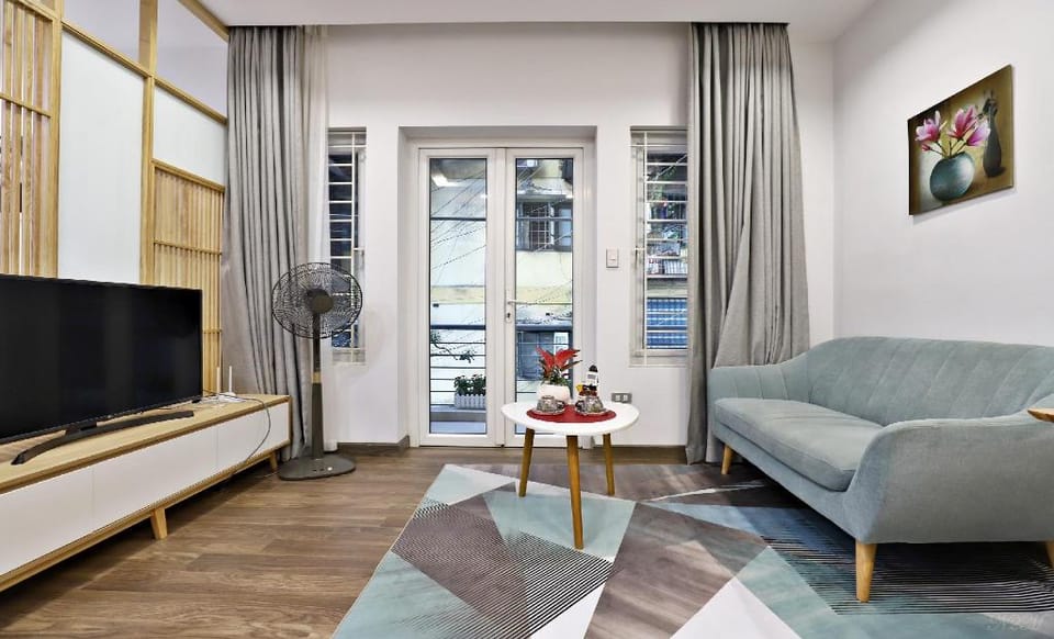 Sumitomo Apartment & Resident 5 Apartment in Hanoi