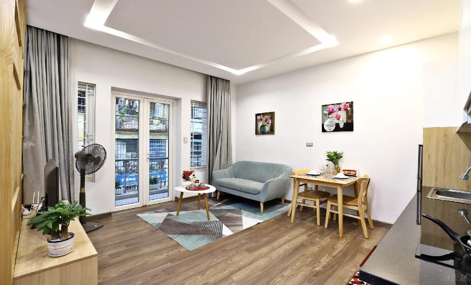 Sumitomo Apartment & Resident 5 Apartment in Hanoi