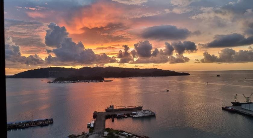 Nana Homestay - Jesselton quay Apartment in Kota Kinabalu
