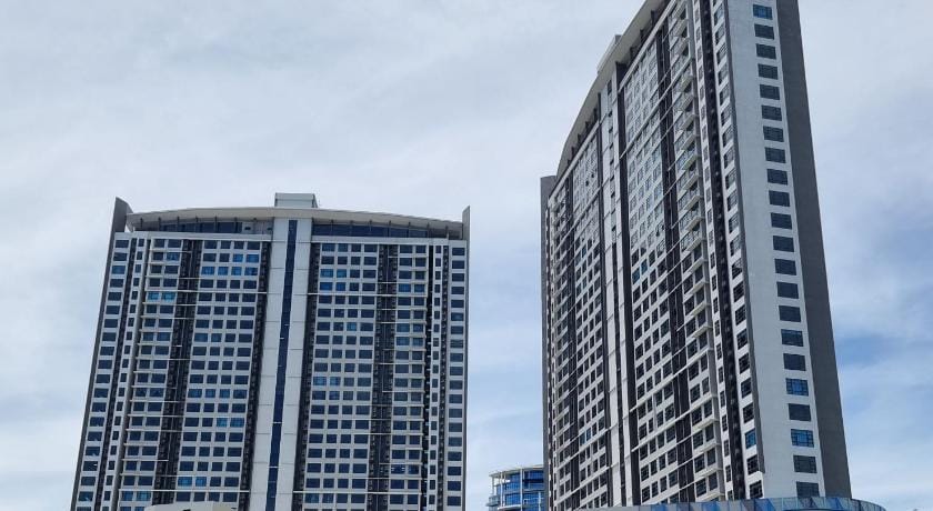 Nana Homestay - Jesselton quay Apartment in Kota Kinabalu