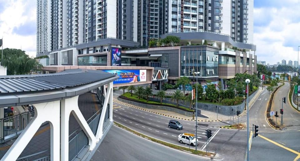 R&F 【Dual Key Seaview 2B】 by SC Homestay Vacation rental in Johor Bahru