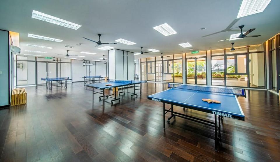 R&F 【Dual Key Seaview 2B】 by SC Homestay Vacation rental in Johor Bahru