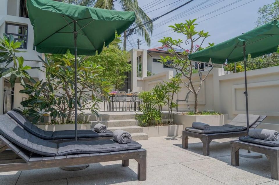 THALEMAAN Pool Villa, 3BR Villa in Ko Samui