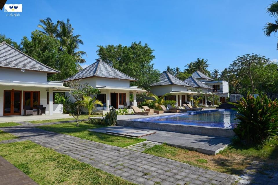 Ariana Beach Resort Amed - Bali Hotel in Abang