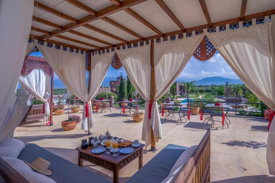 Taj Atlas Wellness Boutique Hotel & Spa Hotel in Marrakesh-Safi