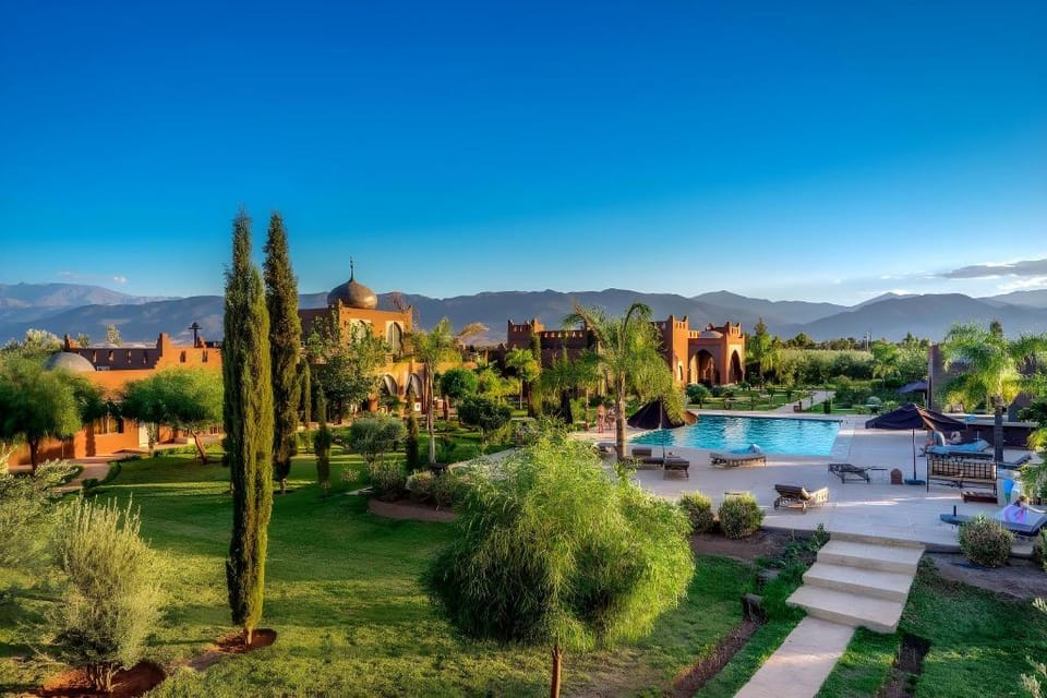Taj Atlas Wellness Boutique Hotel & Spa Hotel in Marrakesh-Safi