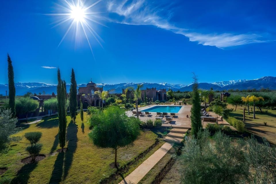 Taj Atlas Wellness Boutique Hotel & Spa Hotel in Marrakesh-Safi