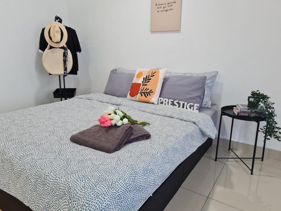 Prestige KBCC Studio  12-13 | 4 Pax Apartment in Malaysia