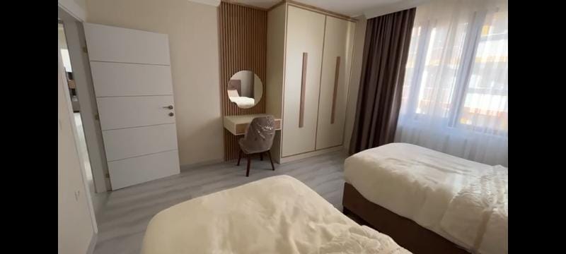 Fancy 3 bedroom Apartment super deluxe Furniture Apartment in Turkey