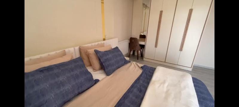 Fancy 3 bedroom Apartment super deluxe Furniture Apartment in Turkey