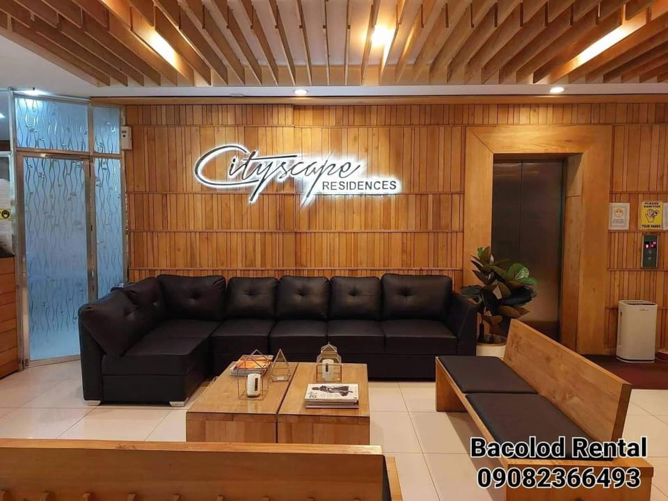 Cityscape 817 Bacolod Apartment in Bacolod