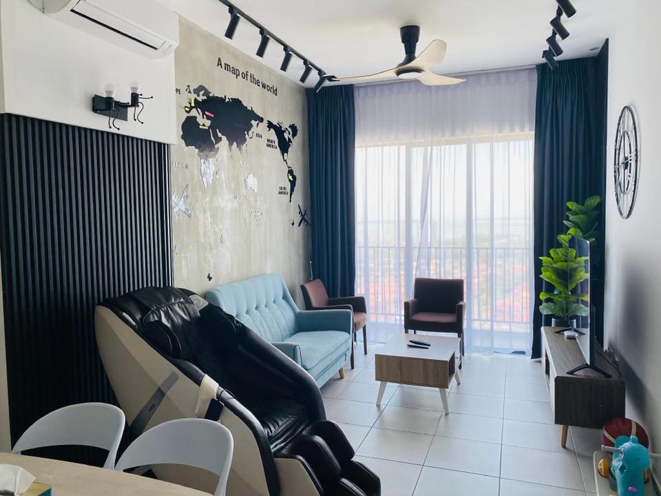 Orang Utan Guest House Monthly Vacation rental in Sabah