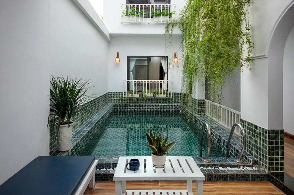 May House - Gorgeous 3 bedroom villa with pool Vacation rental in Hoi An