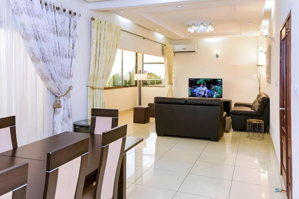 Loumia Residency Hotel in Douala