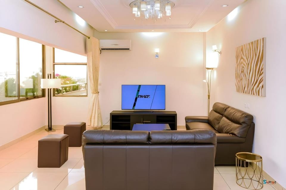 Loumia Residency Hotel in Douala