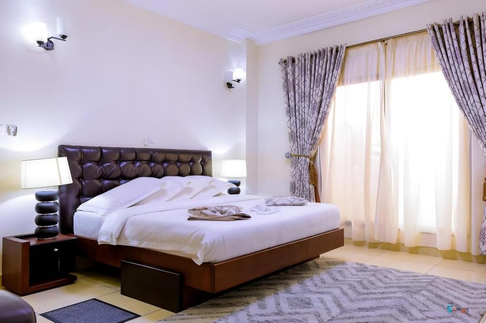 Loumia Residency Hotel in Douala