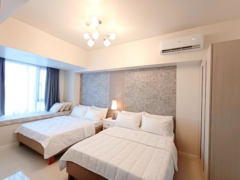 Mandani Cebu Seaview Near CDU, SM, Metro, Ports Apartment in Lapu-Lapu City