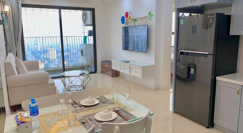 Vinhomes Dcapitale - Lukahomes Apartment in Laos