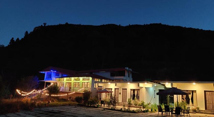 BN RESORT Hotel in Uttarakhand