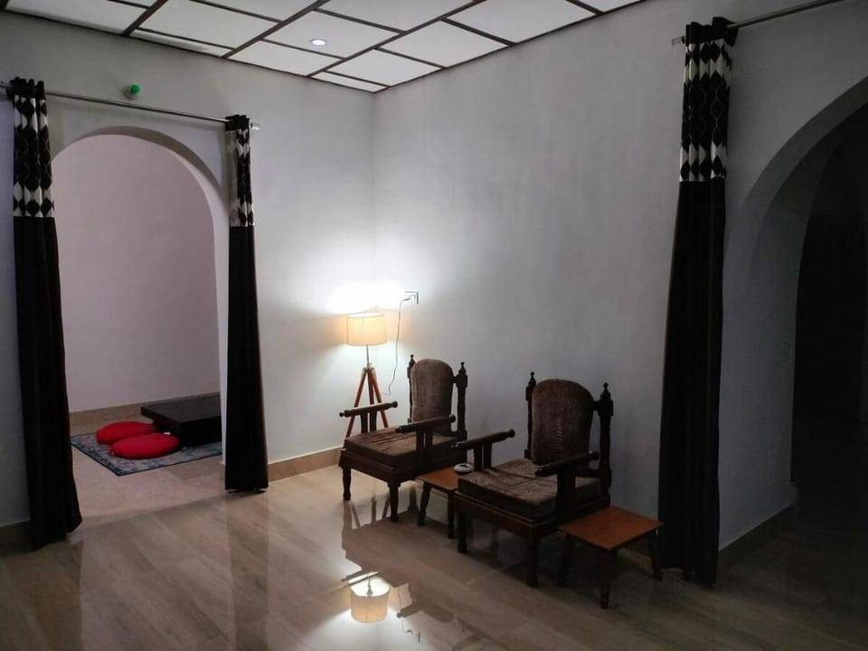 Wood's Farmstay Vacation rental in Punjab, India