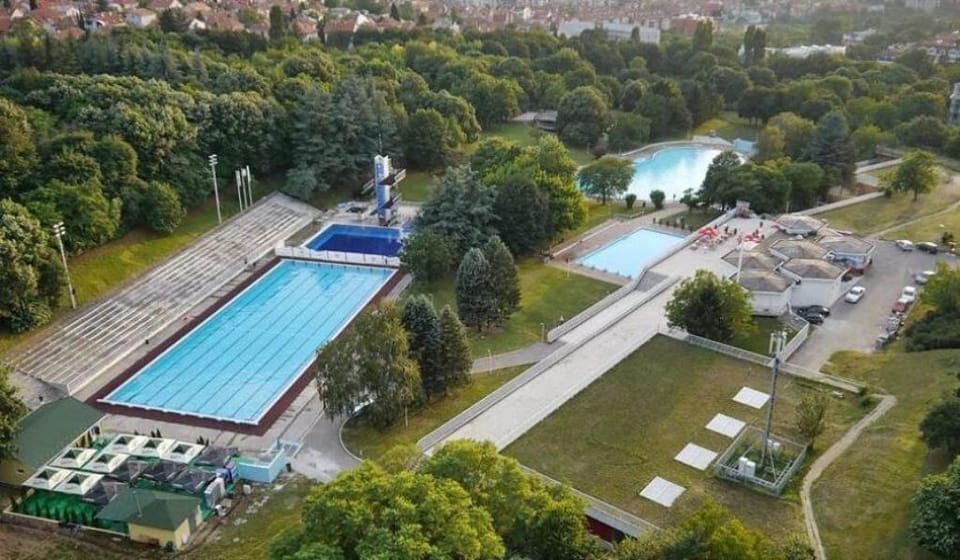 RIVIJERA Apartment in Belgrade