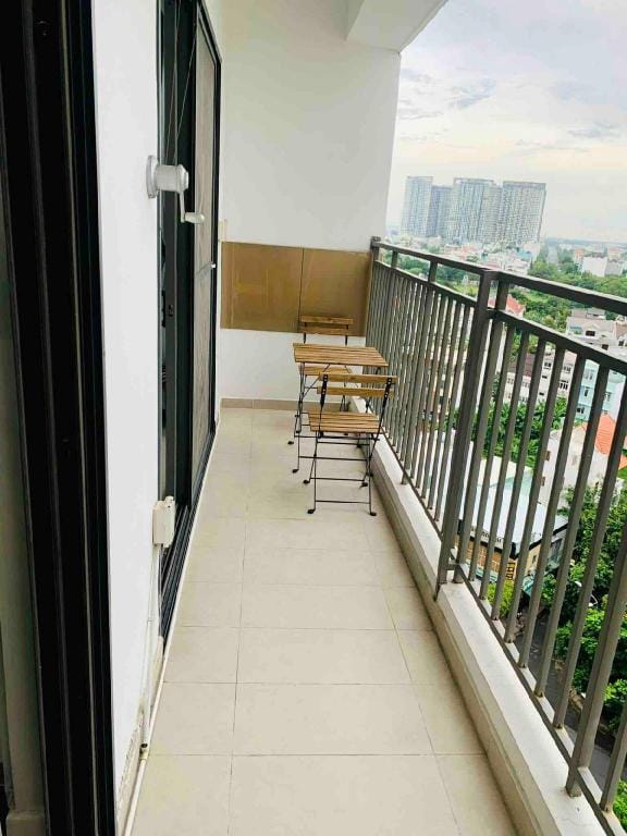 Deluxe  Sun Avenue Apartment River view Apartment in Ho Chi Minh City